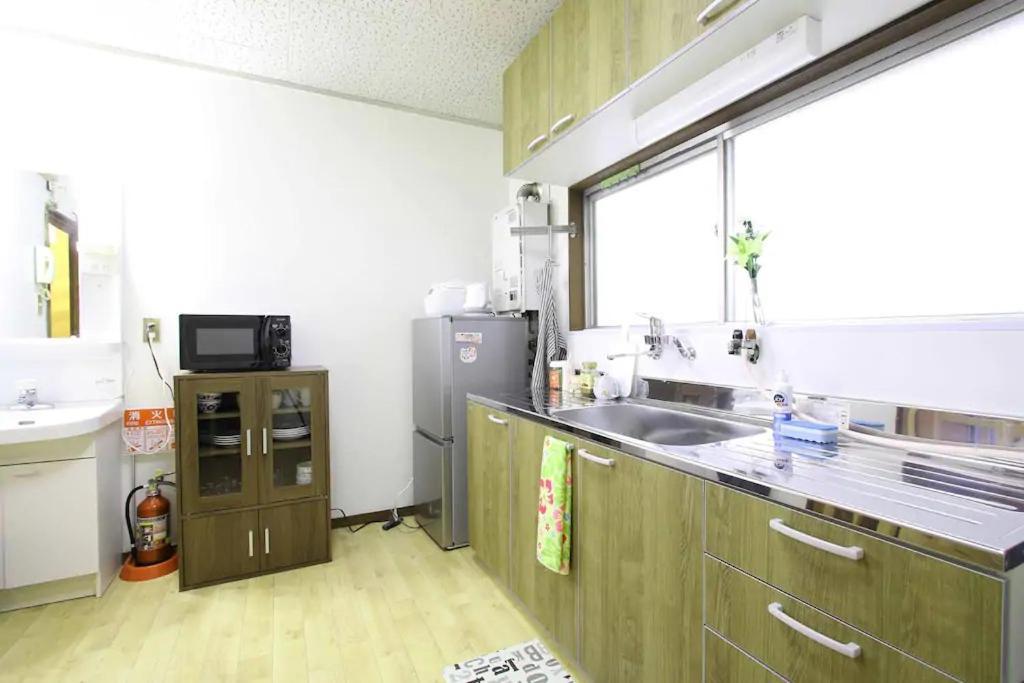 Masaru House Villa Osaka Exterior photo