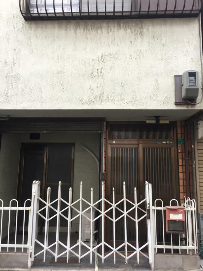 Masaru House Villa Osaka Exterior photo